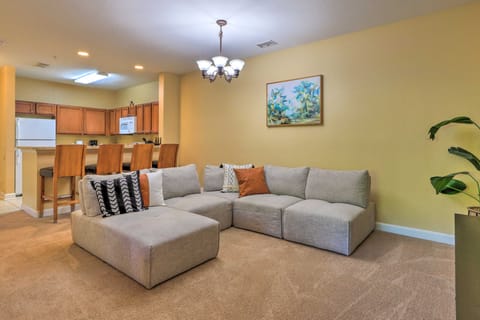 Sun-Soaked Kissimmee Gem w/ Resort Amenities! Apartment in Four Corners