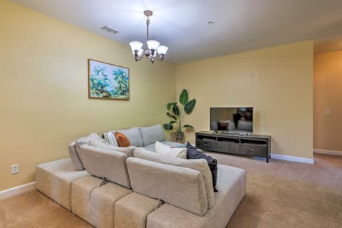 Sun-Soaked Kissimmee Gem w/ Resort Amenities! Apartment in Four Corners