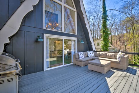 Charming Gainesville Cabin w/ Private Dock! House in Gainesville