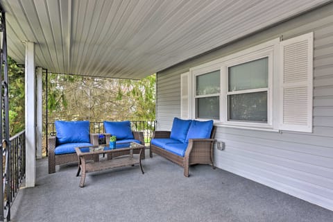 Family-Friendly Hideaway Near Presque Isle! House in Millcreek Township