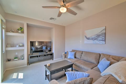 Goodyear Escape w/ Grill: Community Pool Access! Cottage in Goodyear