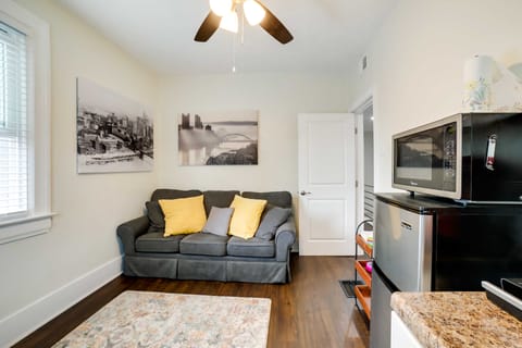 Walk to Walnut St: Pet-Friendly Pittsburgh Home! House in Shadyside