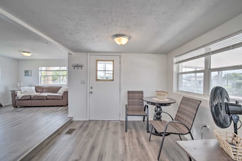 Gulf Views & Boat Dock: Sunny Hudson Escape! House in Hudson