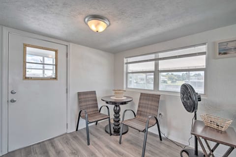 Gulf Views & Boat Dock: Sunny Hudson Escape! House in Hudson