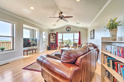 Scenic Mancos Hideaway < 2 Mi to Mesa Verde! House in Colorado