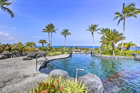 Sun-Soaked Waikoloa Retreat w/ Private Lanai! Apartment in Puako