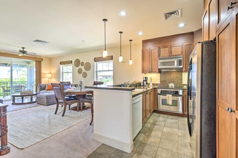 Sun-Soaked Waikoloa Retreat w/ Private Lanai! Apartment in Puako