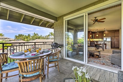 Sun-Soaked Waikoloa Retreat w/ Private Lanai! Apartment in Puako