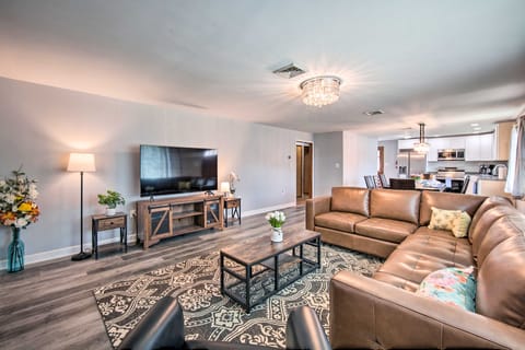 1 Mi to Hersheypark: Family Home w/ Game Room! House in Hershey