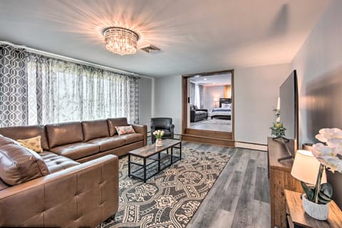 1 Mi to Hersheypark: Family Home w/ Game Room! House in Hershey