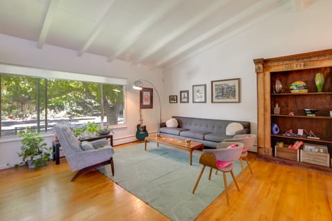 'The Modern Ridge House' w/ Yard in Wheat Ridge House in Wheat Ridge