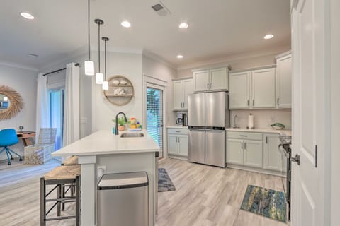 4 Mi to Beach: Family-Friendly Hilton Head Retreat Apartment in Hilton Head Island