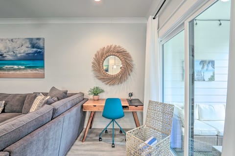 4 Mi to Beach: Family-Friendly Hilton Head Retreat Apartment in Hilton Head Island