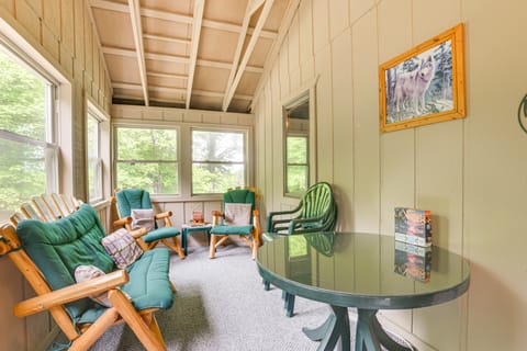 Michigan Retreat on 10 Acres: Hike, Fish & Explore House in Michigan