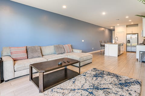 Near Parks & Golf: Surprise Home w/ Pool Access! House in Surprise