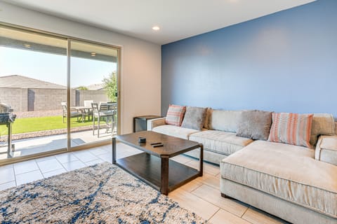 Near Parks & Golf: Surprise Home w/ Pool Access! House in Surprise