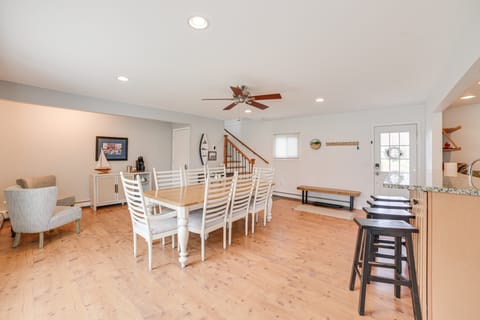 Close to 3 Ski Areas: Michigan Family Retreat! House in Michigan