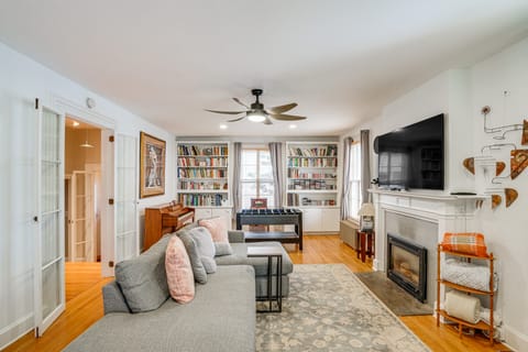 Elegant Pittsfield Home Near Downtown & Skiing! House in Pittsfield