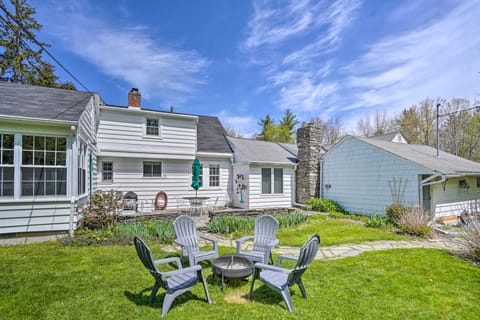 Quaint Woodstock Escape - 2 Mi to Tinker St! House in West Hurley