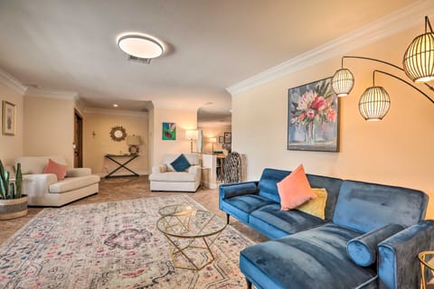 Private Pool + Covered Patio: Cape Coral Haven! House in Cape Coral