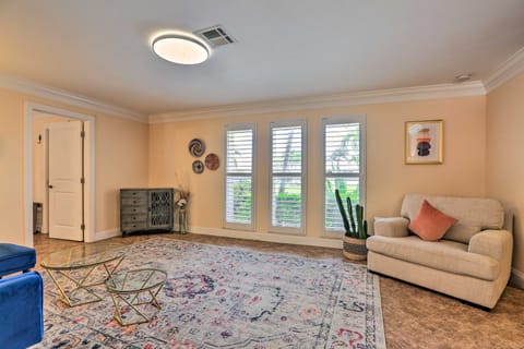 Private Pool + Covered Patio: Cape Coral Haven! House in Cape Coral