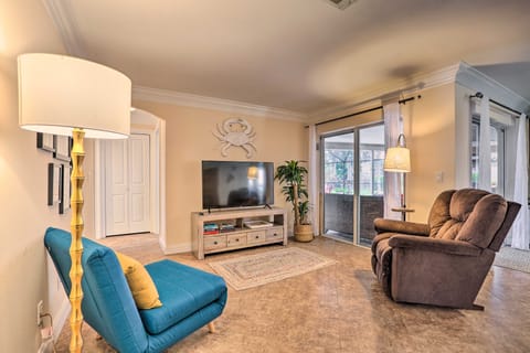 Private Pool + Covered Patio: Cape Coral Haven! House in Cape Coral