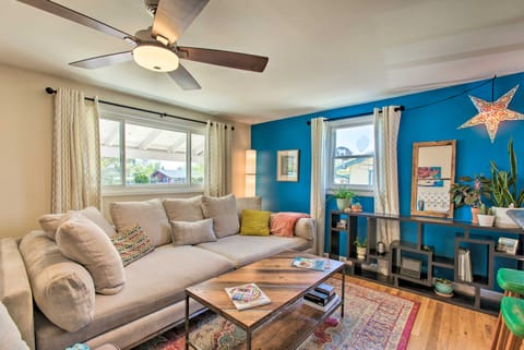 Patio, Grill & Yard: Cozy Denver Abode! House in Denver