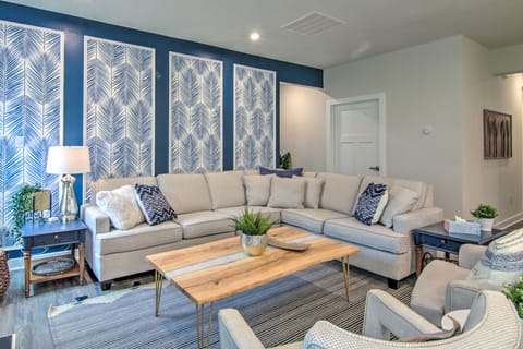 Family-Friendly Home ~ 3 Mi to Bethany Beach! House in Millville