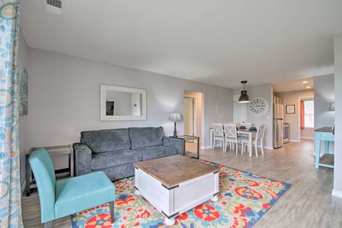 2 Mi to Branson Strip: Family Home w/ Balcony! Apartment in Branson