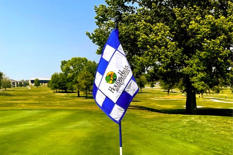 Branson Retreat w/ Balcony & 18-Hole Golf Course! Apartment in Ozark Mountains