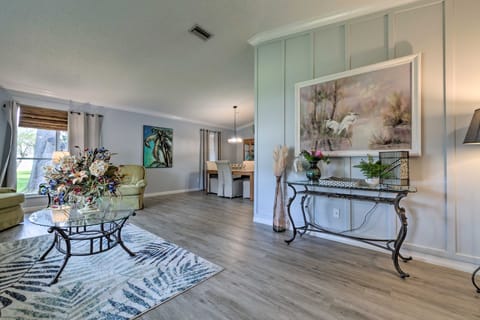 Inviting Lady Lake House: In the Village! House in Lady Lake