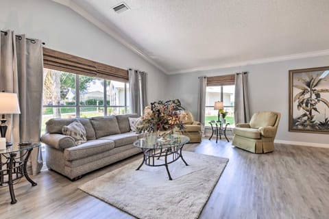 Inviting Lady Lake House: In the Village! House in Lady Lake