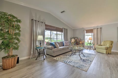 Inviting Lady Lake House: In the Village! House in Lady Lake