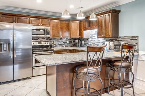 2 Mi to Ocean! Surfside Beach Condo w/ Patio Apartment in Surfside Beach