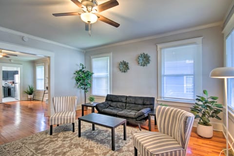 Renovated Home - Walk to Medical District! House in North Augusta