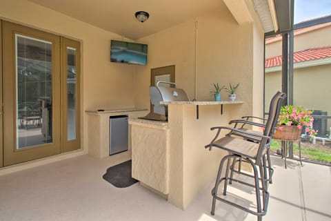 Outdoor Oasis w/ Pool: Davenport Resort Escape! House in Loughman