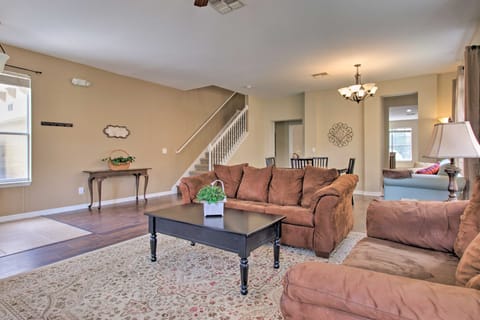 Outdoor Oasis w/ Pool: Davenport Resort Escape! House in Loughman