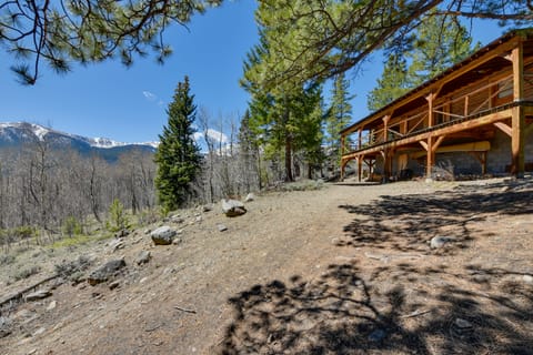 Idyllic Twin Lakes Escape w/ Views of the Lakes House in Colorado