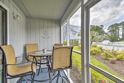 Swim, Golf & Dine: Condo by Cherry Grove Beach! Apartment in Little River