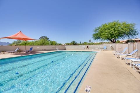Green Valley Abode w/ Pool Access & Mtn Views Apartment in Sahuarita