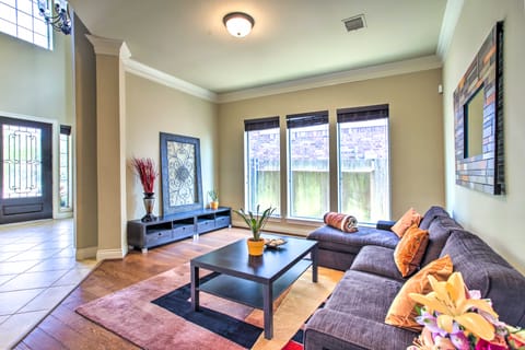 Waterfront Home w/ Boat Dock on Lake Houston! House in Houston