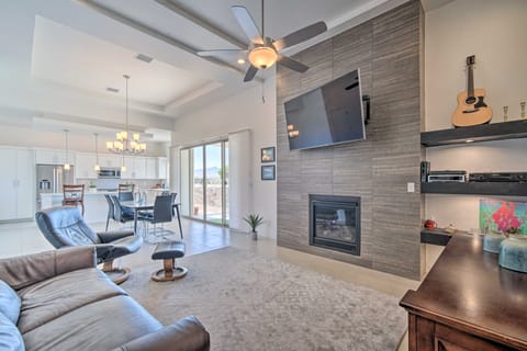 Upper Valley El Paso Home w/ Hiking Access On-Site House in El Paso