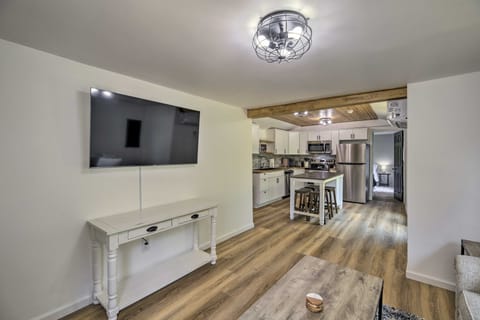 Updated Bristol Retreat ~ 2 Miles to Downtown! House in Bristol