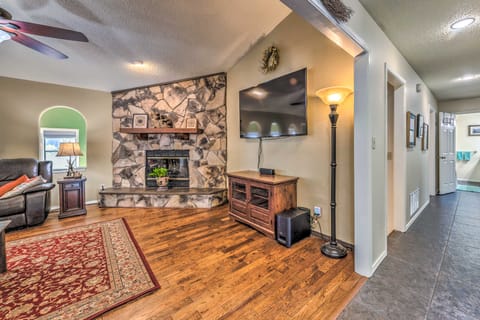 Cloudcroft Escape w/ Forest Views! House in Cloudcroft