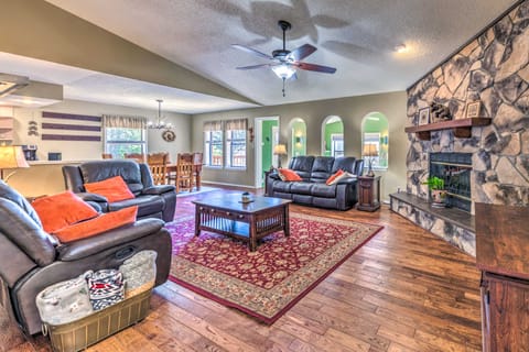 Cloudcroft Escape w/ Forest Views! House in Cloudcroft