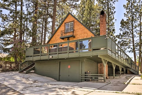 Modern Big Bear Lake Cabin w/ Lake Access! House in Big Bear