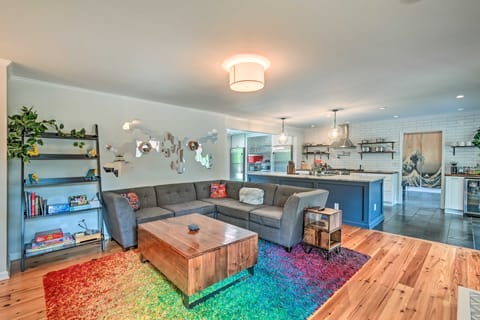 Peaceful Southern Pines Home w/ Pool + Yard! House in Southern Pines