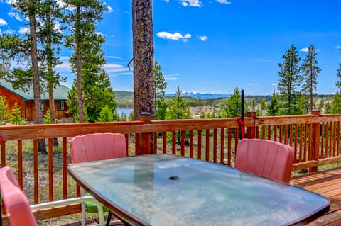 4 Mi to Rocky Moutain Nat'l Park: Grand Lake Home! House in Rocky Mountain National Park