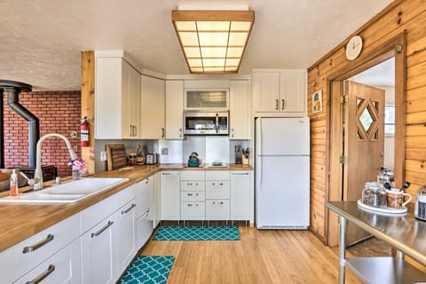 4 Mi to Rocky Moutain Nat'l Park: Grand Lake Home! House in Rocky Mountain National Park