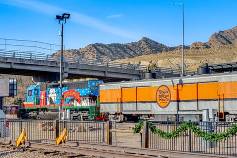 Walk to Royal Gorge Railroad! Colorado Base Camp Apartment in Canon City